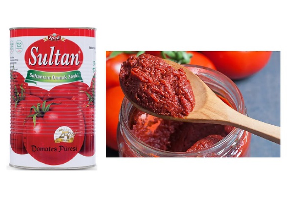 СУЛТАН ТОМАТНАЯ ПАСТА