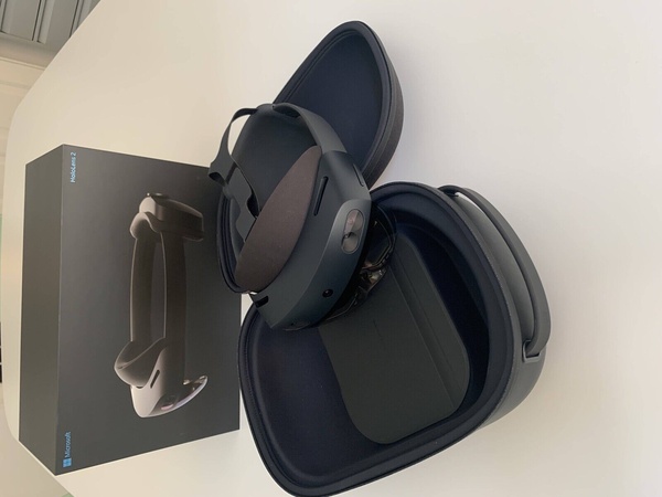 Microsoft HoloLens 2 - AR VR MR Başlığı