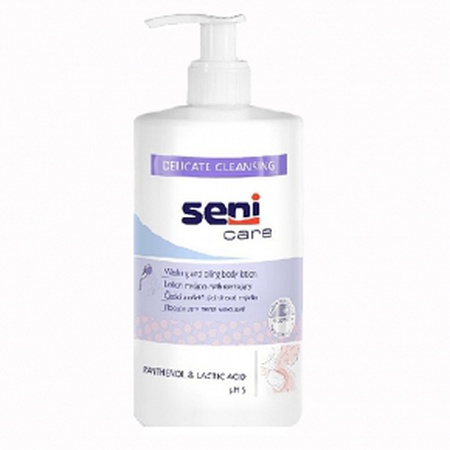 Vücut losyonu yıkama