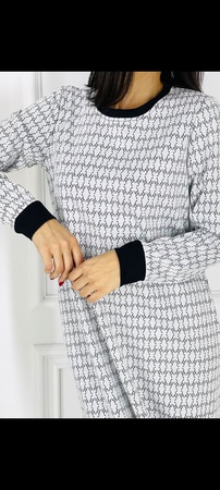 Платье трапеция