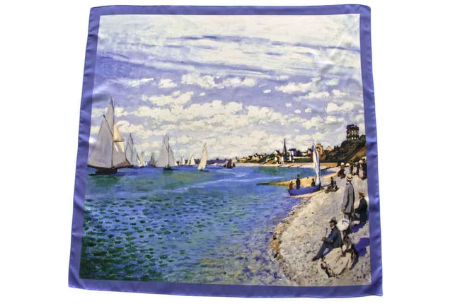 Итальянские шёлковые платки