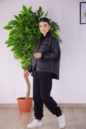 İki budak (gömlek cekete dikilir)