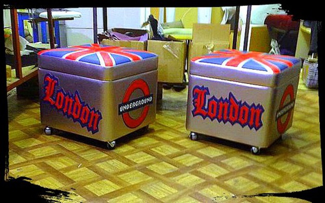 Пуфы и Банкетки на заказ по индивидуальным размерам