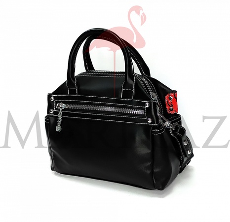 Kadın çantası Yeşil veya Kırmızı