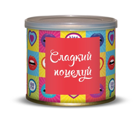 СЛАДКИЙ ПОЦЕЛУЙ