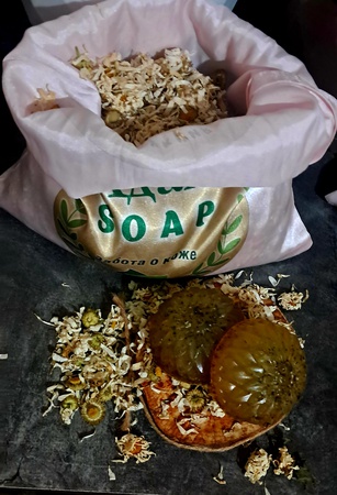 Натуральное мыло Ручной работа.