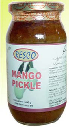 Mango Pickle