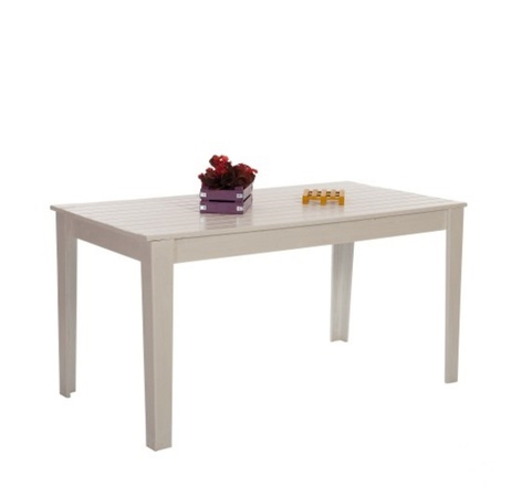 kitchen table, dining table made of premium pine