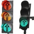 Светофор транспортный светодиодный типа Т.2.2