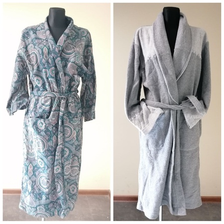 Bathrobes for men🌹🌹🌹