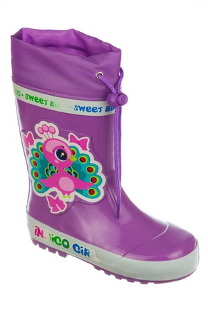 80-202A / 14 Kinderstiefel / TM "INDIGO KIDS"