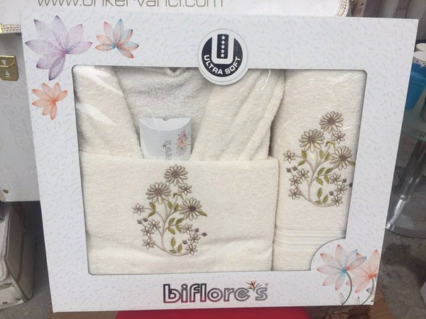 sauna banyoları için set