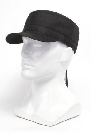 Бейсболка из плащ. ткани 831818К