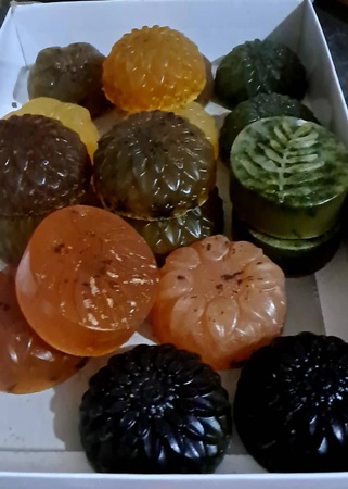 Натуральное мыло Ручной работа.