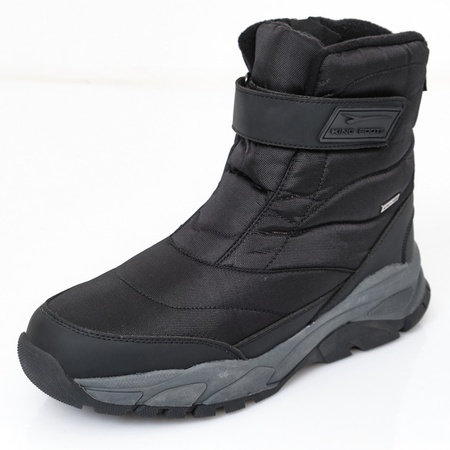 Ботинки мужские зимние KB911SW KING BOOTS