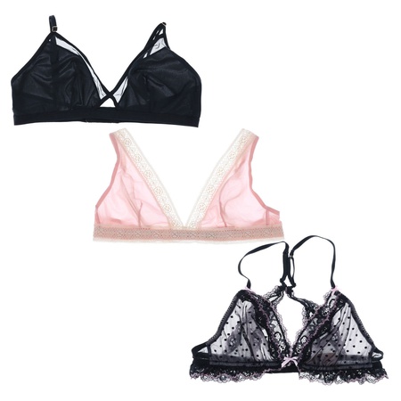 100 adet Victoria&#39;s Secret sütyeni 5 dolarlık Orijinal.