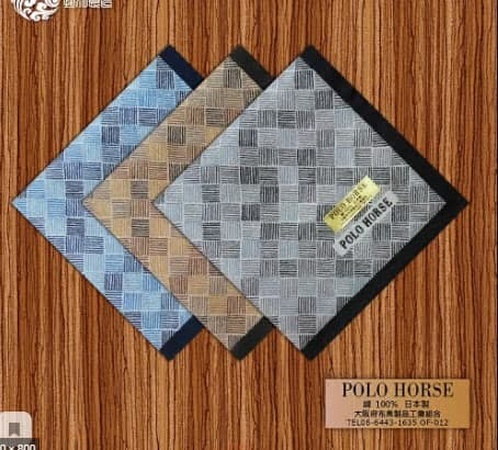 Kadın ve erkek mendilleri (boyalı iplik, patiska, özel polo, poplin) - 59331