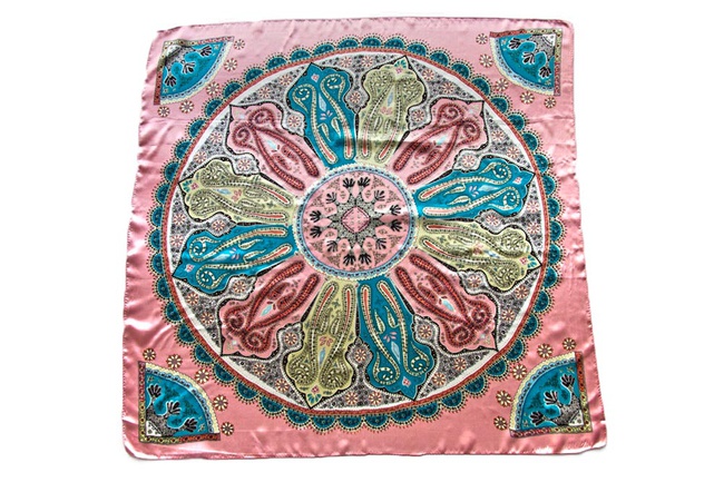 Итальянские шёлковые платки