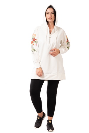 Толстовка больших размеров