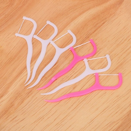 25&#39;li kürdan seti