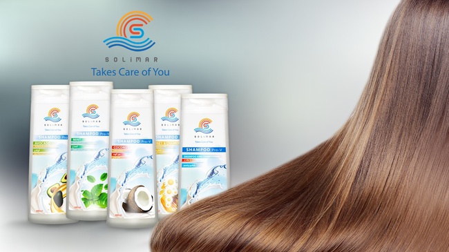 Solimar Shampoo