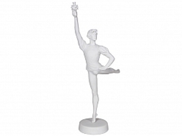 Скульптура Н.М. Цискаридзе 82.86225.00.1