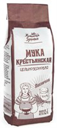 Kepekli un KRESTYANSKAYA% 100 1kg