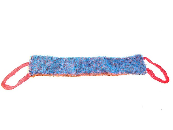 Банный пояс двусторонний