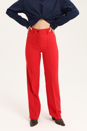 Классические прямые брюки