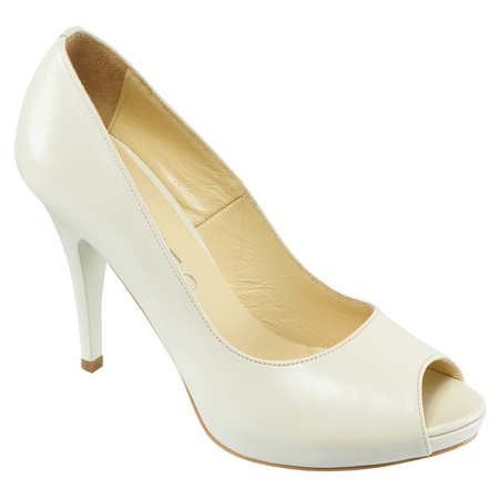 Женские туфли, натуральная кожа <G170>