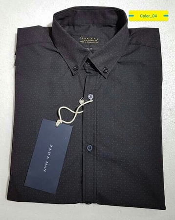 Мужские рубашки Zara