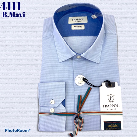 Рубашка slimfit