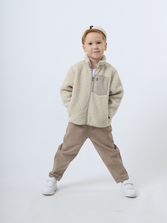 Dış giyim - hafif Teddy ceket