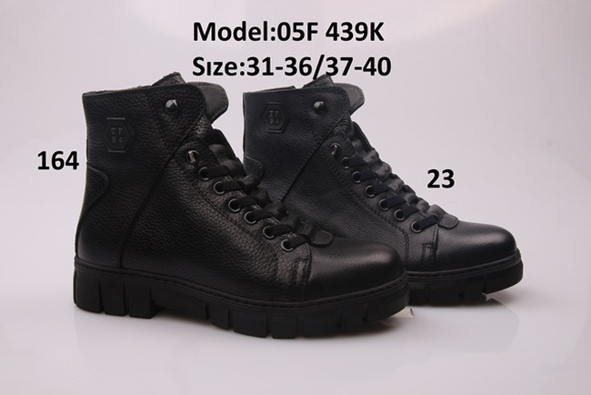 Çocuk ayakkabıları TIFLANI kışlık çocuklar