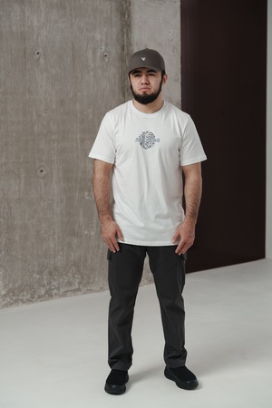 Футболка SJ-117 White