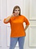 Футболка 013 оранжевый