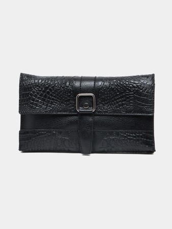 Кошелек с жайнамазом в стиле портмоне