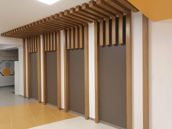 Custom-made furniture