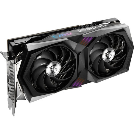 Msi Geforce Rtx 3060 Gaming X Ekran Kartı