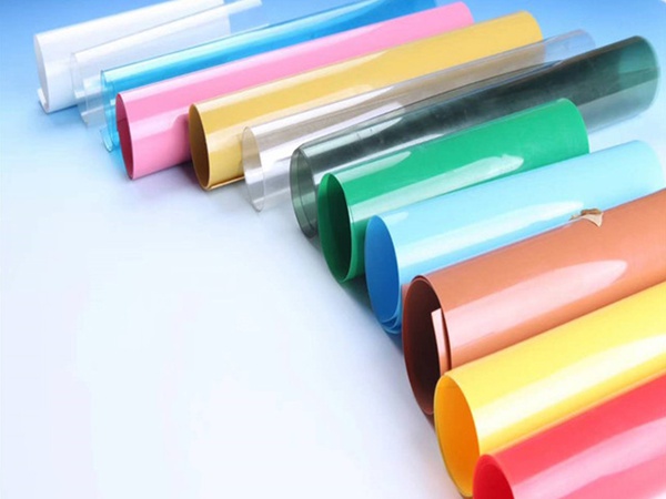 Pet Plastic Rolls