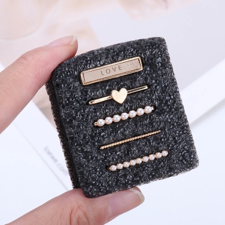 Apple Watch kordon takısı 5li kordon takısı