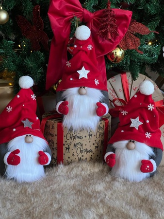 Скандинавский гномик