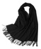 EVORI SCARF MODEL F181601 (BLACK)