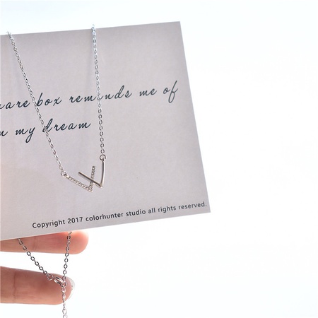 кулон - Серебро 925