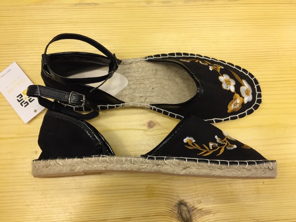 Fashionable Women Espadril Shoes Handmade Best Quality