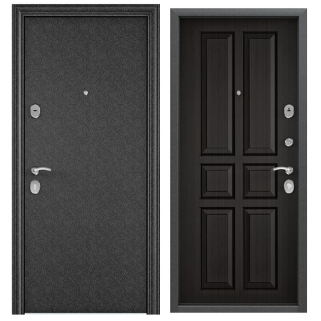 Дверь входная металлическая Delta СOMBO