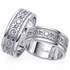 Wedding rings ERS16