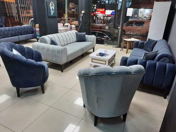 Victoria koltuk takımı