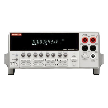 Keithley 2010 Digital Multimeter – Buy at jansencalibration.com