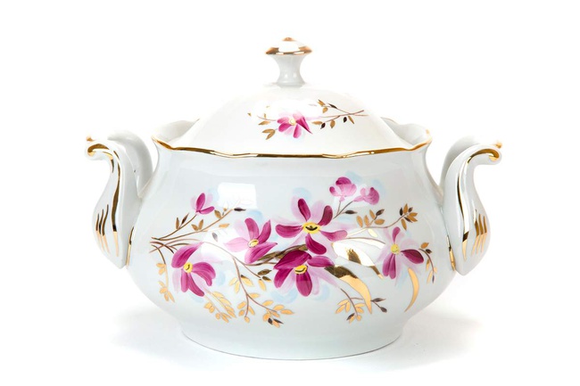 Сервиз столовый 34 предм. Галина(Аппетитный)